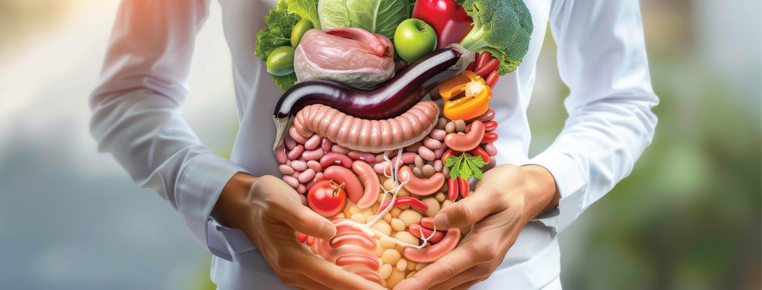 How a Gut Health Specialist Nurtures Her Gut