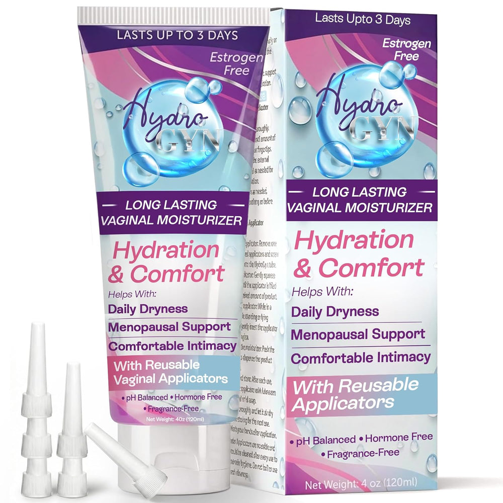 Hydro GYN Vaginal Moisturizer
