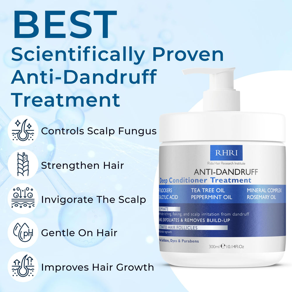 Anti Dandruff Shampoo
