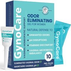 Vaginal Odor Eliminating Gel