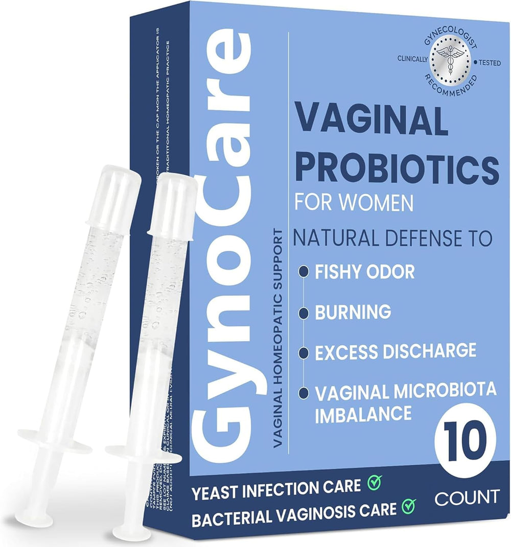 Vaginal Probiotics for Women