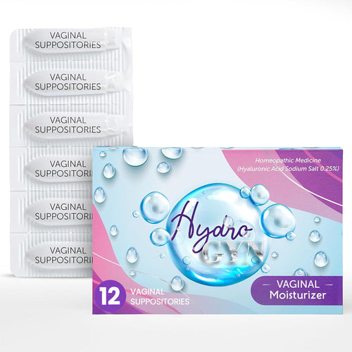 Vaginal Moisturizer Inserts