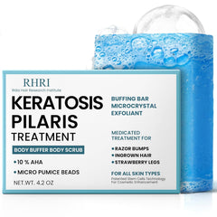 Keratosis Pilaris Body Soap Bar