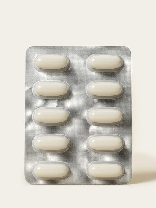 Leg Cramp Relief Pills