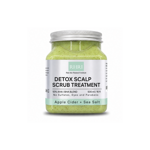 Apple Scalp Scrub