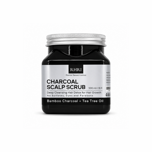 Charcoal Scalp Scrub