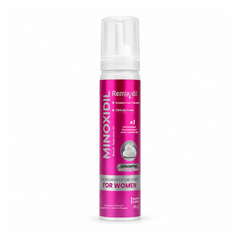 Minoxidil for Women Foams
