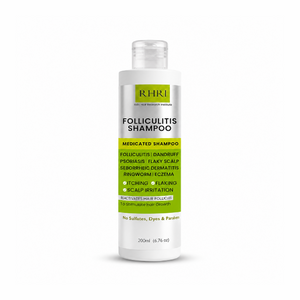 Folliculitis Shampoo Refill