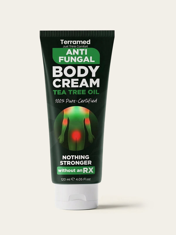 Antifungal Body Cream