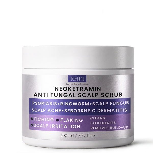 Neoketramin Scalp Scrub