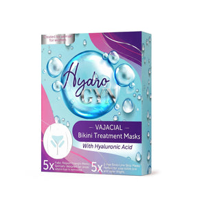 Bikini Area Treatment Mask