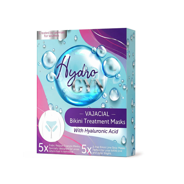 Bikini Area Treatment Mask