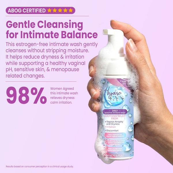 Intimate Wash