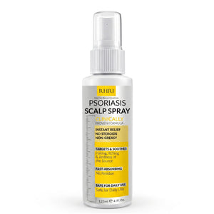 Psoriasis Scalp Spray