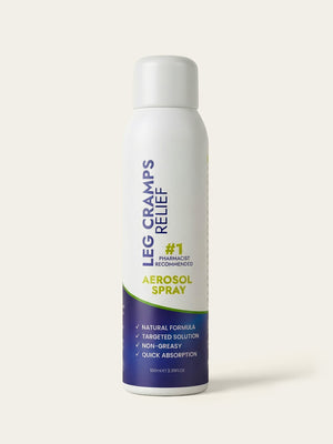 Leg Cramps Relief Spray