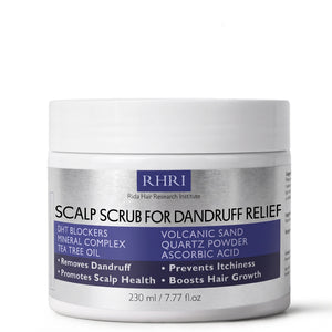 Anti Dandruff Scalp Scrub