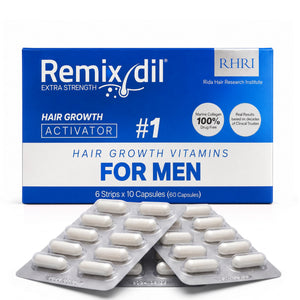Hair Growth Vitamins Men
