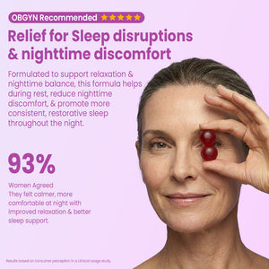 Menopause Supplement