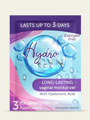 Vaginal Moisturizer – 3 Applicators