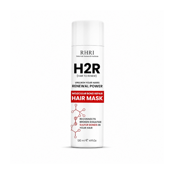 Leave in Hair Treatment Mask