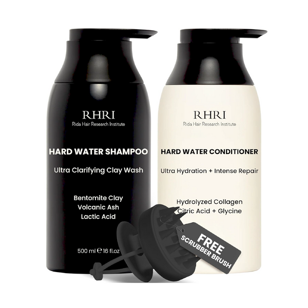Hard Water SC Set