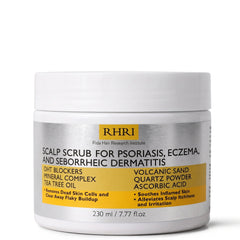 Psoriasis Scalp scrub