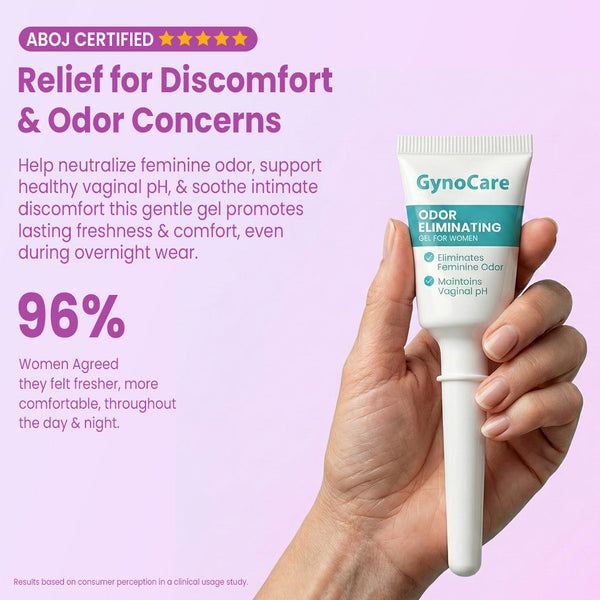 Vaginal Odor Eliminating Gel
