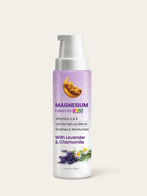 Kids Magnesium Lotion