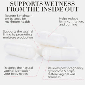 Hydro Gyn Vaginal Moisturizer Pills