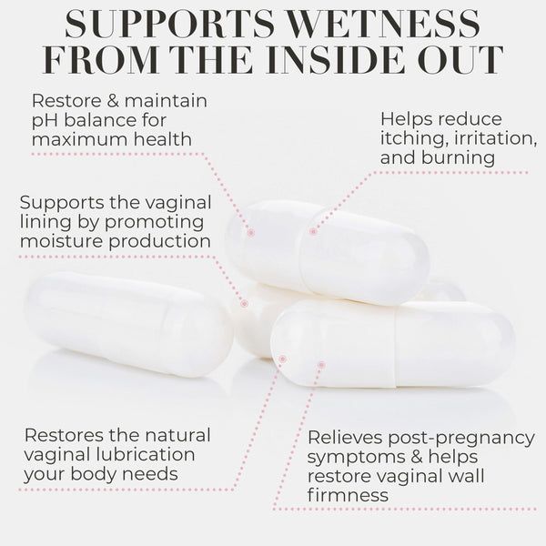 Hydro Gyn Vaginal Moisturizer Pills