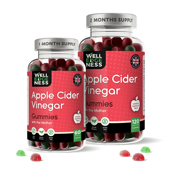 Apple Cider Vinegar Gummies