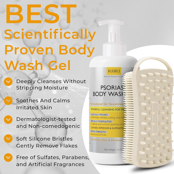 Psoriasis Body Gel
