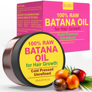 Raw Batana Oil