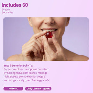 Menopause Supplement
