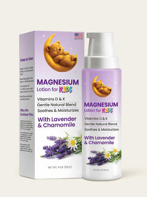 Kids Magnesium Lotion