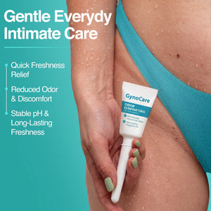 Vaginal Odor Eliminating Gel