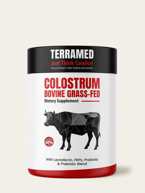 Beef Colostrum Gummies