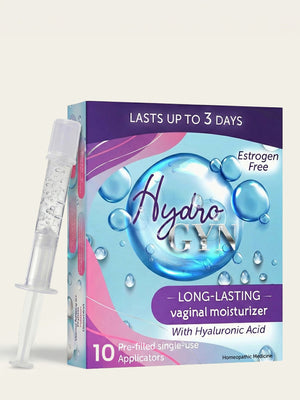 Vaginal Moisturizer – 10 Applicators
