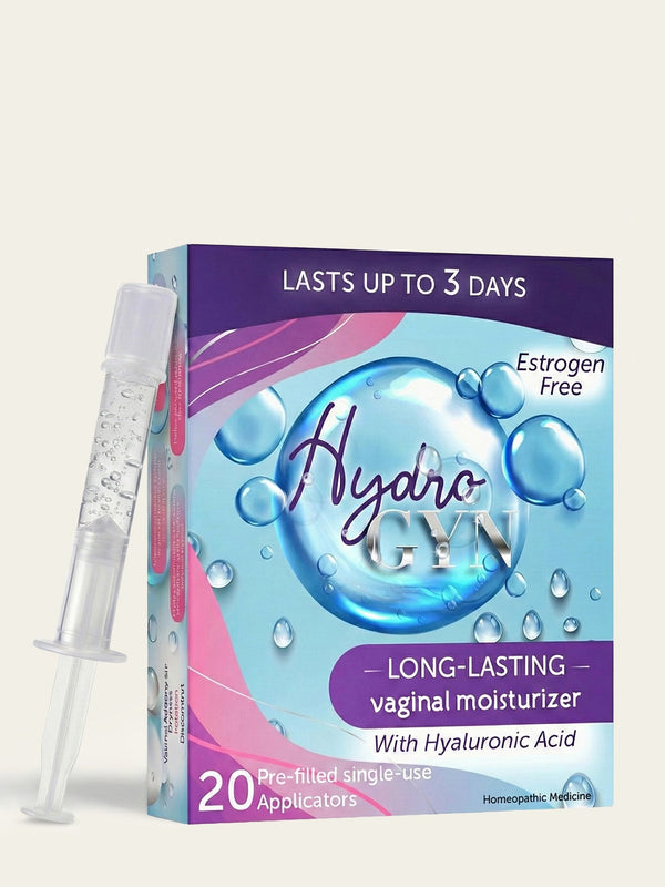 Vaginal Moisturizer – 20 Applicators