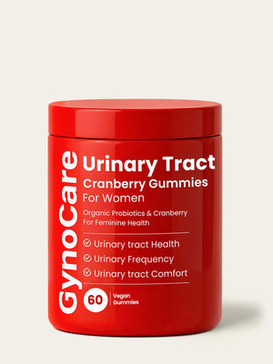 Cranberry UTI Gummies