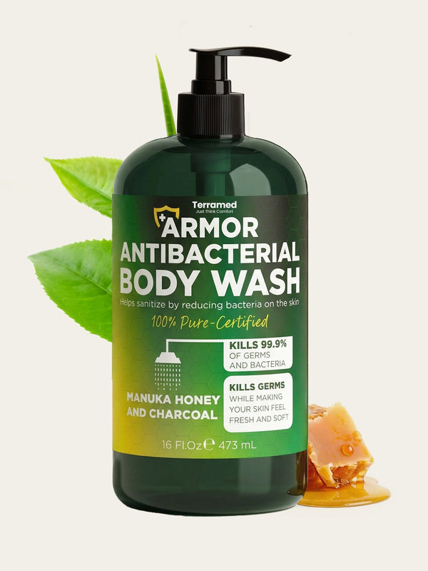 Antibacterial Body Wash