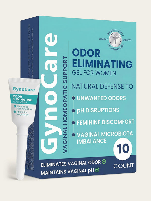 Vaginal Odor Eliminating Gel  - 10 Applicators