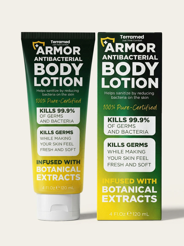 Antibacterial Body Lotion