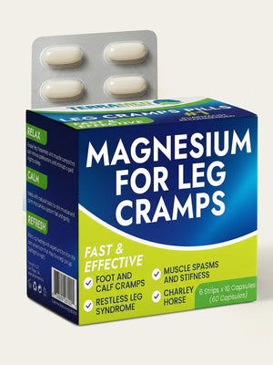 Leg Cramp Relief Pills