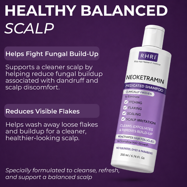 Neoketramin Shampoo Refill