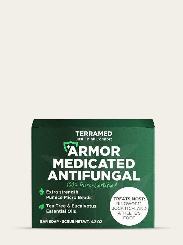 Antifungal Pumice Soap