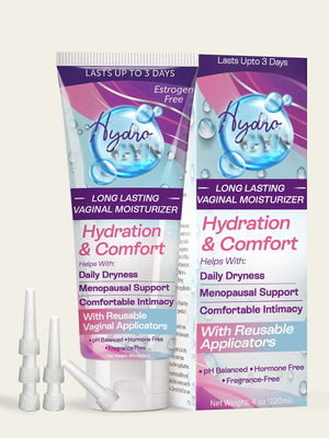 Vaginal Moisturizer Tube (pack of 2)