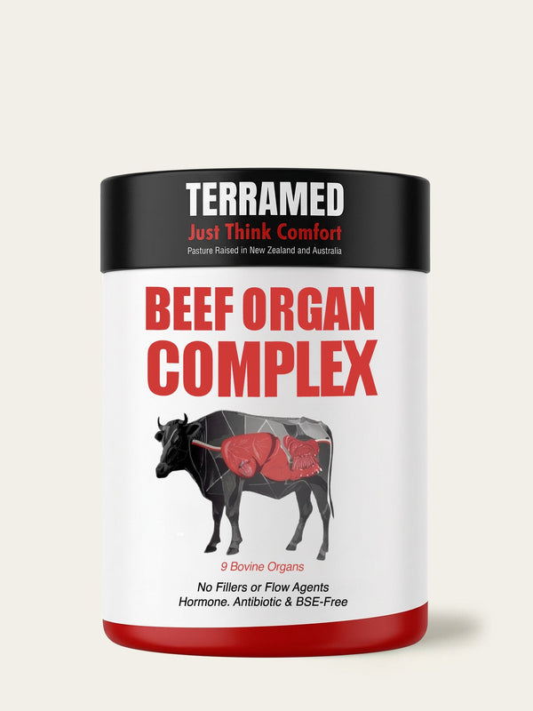 Beef Organ Gummies