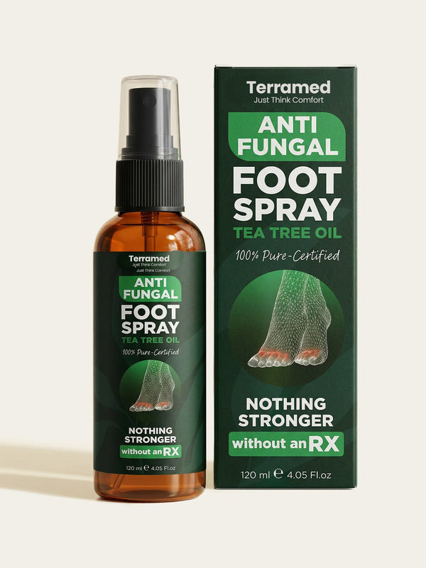 Antifungal Foot Spray