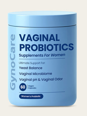 Vaginal Probiotic Capsules